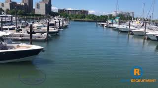 Hingham Shipyard Marinas, Massachusetts