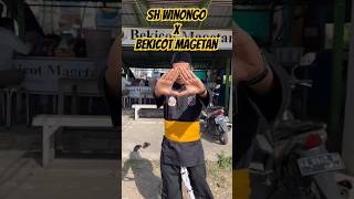 PSHW x Bekicot Magetan Yang Lagi Viral #shorts #shortsvideo #shwinongo