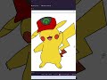 Python Turtle Drawing Tutorial: Pikachu, Doraemon, Among Us, and Animated Fidget Spinner #codewithme