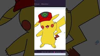 Python Turtle Drawing Tutorial: Pikachu, Doraemon, Among Us, and Animated Fidget Spinner #codewithme