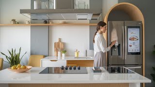 Next-Gen Kitchen AI, Smart Appliances \u0026 Stunning Design for 2025!