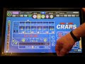 future of craps roll to win craps table