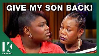 My Mom Turned Against Me & Took My Son Away! | KARAMO