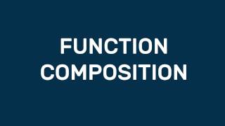 A-Level Comp Sci - Function Composition