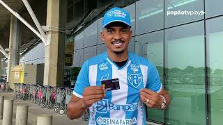 #PapãoTV: O GABRIEL DAVIS CHEGOU!