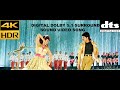 Priya Ragale - HELLO BROTHER - Telugu - 2K - 5.1 AUDIO - Video Song - Nagarjuna, Soundarya