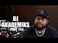 DJ Akademiks on Nicki Minaj Dissing Drake & PartyNextDoor for Working with Latto (Part 17)