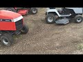 agco allis 1614h riding lawn mower 38