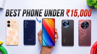 The Best Phone Under ₹15,000!