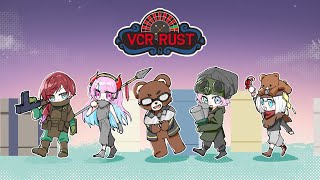 #04【 VCRRUST 】 せっかく買った土地何に使おうか  DAY3【アルス・アルマル/にじさんじ】