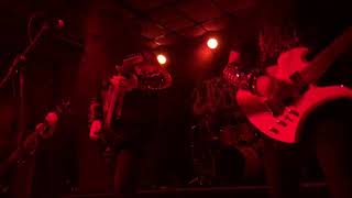 WRATHPRAYER live @ Declaration of Darkness, MOD Club, St. Pete, Russia, 18.08.2018 e.v.