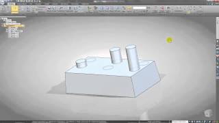 Solid Edge - Sketch pattern