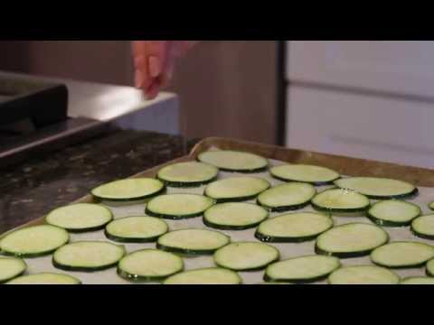 How to Make Crispy Healthy Zucchini Chips! How to Make Crispy Healthy Zucchini Chips!