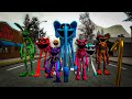 Hardcore Surviving All Smilling Critters Poppy Playtime Chapter 4 in Garry's Mod