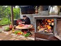 BEST EGGPLANT DISH EVER 🧆 Stuffing Meatballs Eggplant 🍆 Turkish and Azerbaijani food