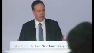 Nigel Dodds - Deputy Leader's Speech - DUP Conference 2014