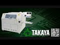 【TAKAYA Corporation】Flying Probe Tester APT series