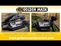 Deep Hunter Pro - extreme depth metal detectors by Golden Mask