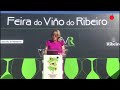 arranca en ribadavia la 58ª edición de la feira do viño do ribeiro