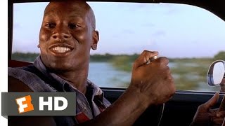 2 Fast 2 Furious (2003) - Ejecto Seato Scene (8/9) | Movieclips