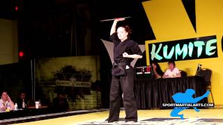 Taylor Lynch - Adult Contemporary Weapons Grands - 2014 Kumite Classic