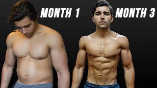 The Fastest Way to Go From 30% to 10% Body Fat | 5 Simple Steps