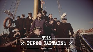 Slogmåkane - The Three Captains