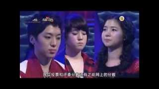 【允吧中字】100924 Mnet Super Star K2 Ep10 姜勝允 Part2