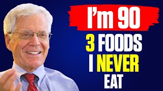 I'm 90 Years Old & Still HEALTHY & ACTIVE! Yale Dr. Esselstyn Diet Recommendations