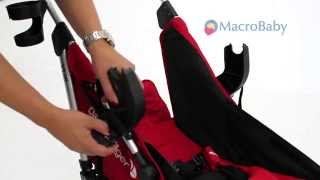 MacroBaby | Baby Jogger Vue Stroller | Baby Store | Orlando, FL