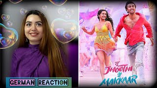Tu Jhoothi Main Makkaar (Official Trailer) | Foreigner Reaction |Ranbir , Shraddha | Luv Ranjan