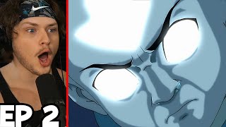 AANG AVATAR STATE!! || THE AVATAR RETURNS || Avatar The Last Air Bender Episode 2 Reaction