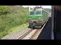 georgian railway Грузинцкая Ж д Сурамский перевал вид из окна поезда 12 11 tbilisi ozurgeti