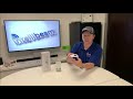 ubiquiti networks unifi lte u lte unboxing by intellibeam.com