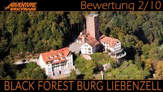 Burg Liebenzell Schwarzwald