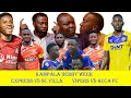 KAMPALA DERBY PREVIEW? BETWEEN ALLAN OKELLO AND BRIGHT ANUKANI WHO WILL GUIDE HIS TEAM TO VICTORY?