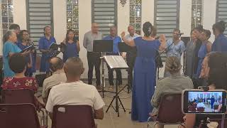 Ilazao ny famonjena by la chorale EPR du Sud