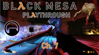 Black Mesa Ch7: Power Up