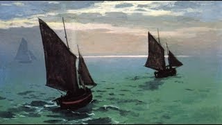 Claude Oscar Monet - The complete works HD
