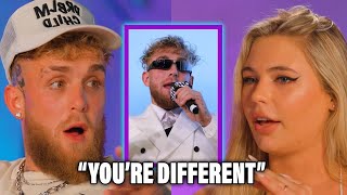 Jutta Leerdam QUESTIONS Jake Paul's Real Life Personality