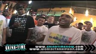 Grind Time Presents: Aak vs Graffik