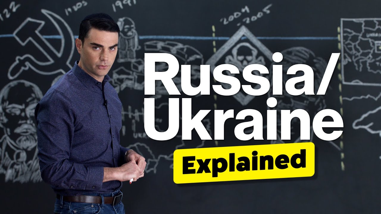 Everything You Need To Know About The Russia/Ukraine Conflict - YouTube