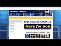 Faculty Series: Understanding MyLawson and MyLawson Campus