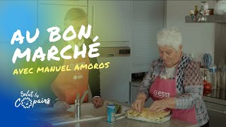 AU BON MARCHÉ | On cuisine chez Annie !