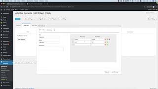 Dropdown Attribute