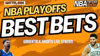 NBA Playoff Best Bets | NBA Player Props Today | Picks MAY 7th