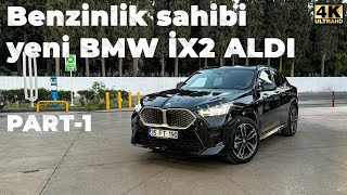 YENİ BMW İX2 2.7 MİLYONA DEĞER Mİ?