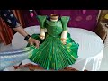 Saree Decoration | Easy Saree Draping For Varamahalakshmi Festival #varamahalakshmi #sareedraping