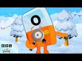 👾 Festive Word Games for Kids ✨ | Alphablocks World | Learn to Read | @officialalphablocks