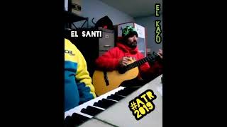 El Santi ft El Kazu  fue ella